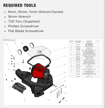 Load image into Gallery viewer, S&amp;B 2023-2024 Raptor R V8 5.2L Cold Air Intake - 75-5175