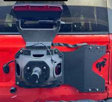 Load image into Gallery viewer, Hammer Built Bronco HD Tailgate Reinforcement System (Bronco Raptor Hinges Only)