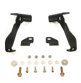 SDHQ '17-20 Ford F-150 Raptor SDHQ Built A-Pillar Light Mounts - Gen 2 (Pair)