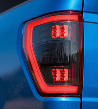 Load image into Gallery viewer, MORIMOTO XB FORD GEN 3 RAPTOR/F-150 (21-24) XB LED TAIL LIGHTS - SMOKED