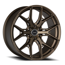 Load image into Gallery viewer, Vossen HF6-4 17X9 / 6X135 / ET0 / Deep Face / 87.1 - Terra Bronze Wheel