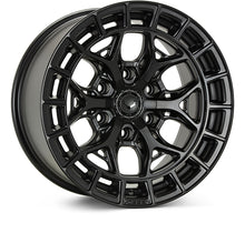 Load image into Gallery viewer, Vossen HFX-1 20x10 / 6x139.7 BP / ET-18 / 106.1 CB / Super Deep - Satin Black Wheel