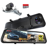 Acumen M4 Mirror Dash Cam