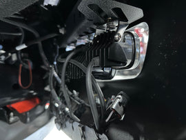 Hammer Built Raptor (Gen 3) Ultra Adjustable Fog Light Brackets