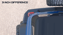 Load image into Gallery viewer, Oracle Lighting 21-24 Ford Bronco Flush Style LED Taillights - 5892-504 RED