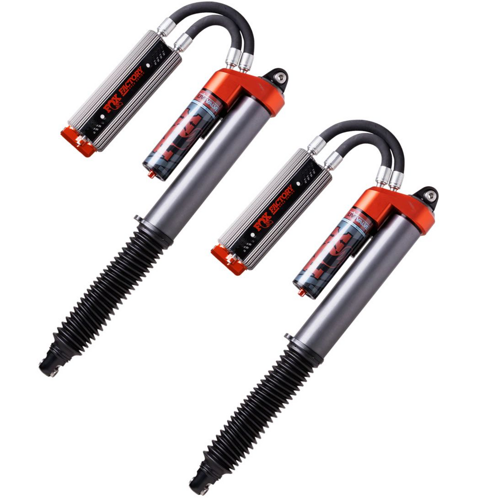 Fox 2021.5+ Ford Raptor Race Series 3.2 Live Valve Internal Bypass Coil-Over (Pair) - Adjustable