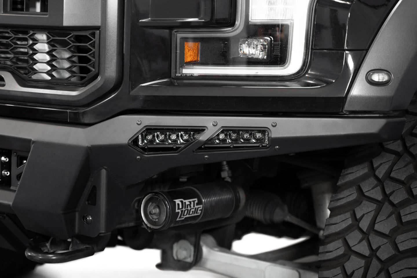 Addictive Desert Designs17-20 Ford F-150 Raptor Phantom Front Bumper