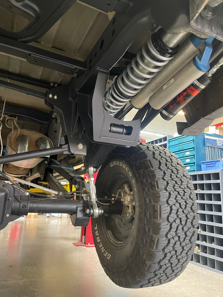 Foutz Rear 5 link Cantilever Kit for Gen2 Raptor