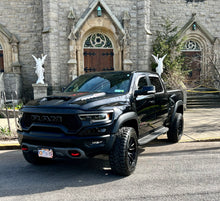 Load image into Gallery viewer, KLEINN TRAIN HORNS - DIRECT FIT TRAIN HORN AND ONBOARD AIR SYSTEMS FOR 2021-2024 RAM TRX