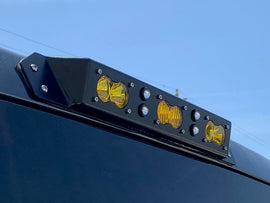 DISCONTINUED ITEM - EVIL OFFROAD 2017-2020 FORD RAPTOR / 2015-CURRENT F-150 3RD BRAKE LIGHT MOUNT