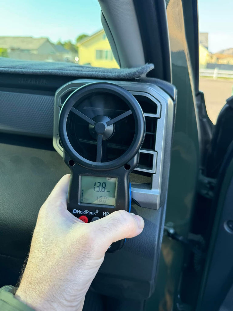 K&N LIFETIME WASHABLE CABIN AIR FILTER 21-24 Ram 1500 DT / TRX 6.2 V8