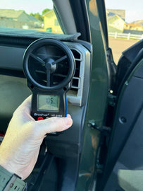 K&N LIFETIME WASHABLE CABIN AIR FILTER 17-25 F150 Raptor Gen 2 / GEN 3