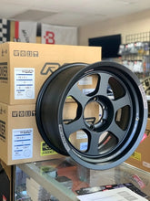 Load image into Gallery viewer, VOLK RACING TE37XT 18×9 0 OFFSET 6×139 BLAST BLACK