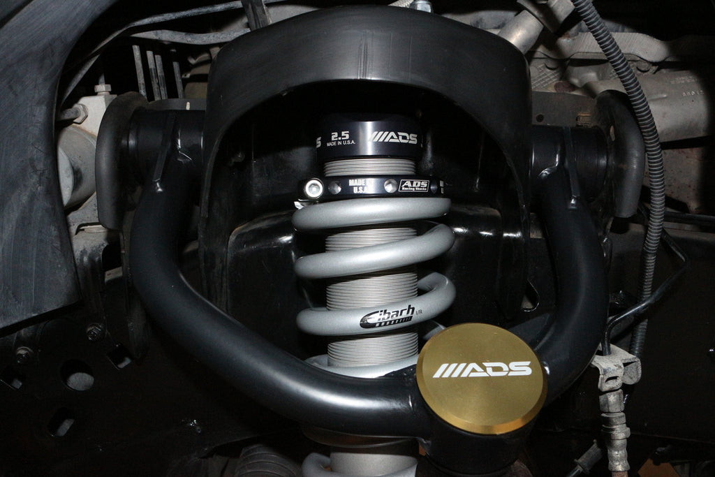 ADS MESA 2.5" COILOVERS - FRONT, 2014-2020 F150, 0-2" Lift, Front, 4WD