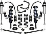 Icon 03-09 GX470 0-3.5in STAGE 3 SUSPENSION SYSTEM W TUBULAR UCA