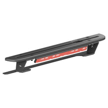 Load image into Gallery viewer, TRAXX™ - SLIM TRACK DASH BRACKET WITH DUAL MAGSAFE PHONE MOUNTS | TELESCOPING ARM | 2024-2026 FORD F-150 Raptor / Orange