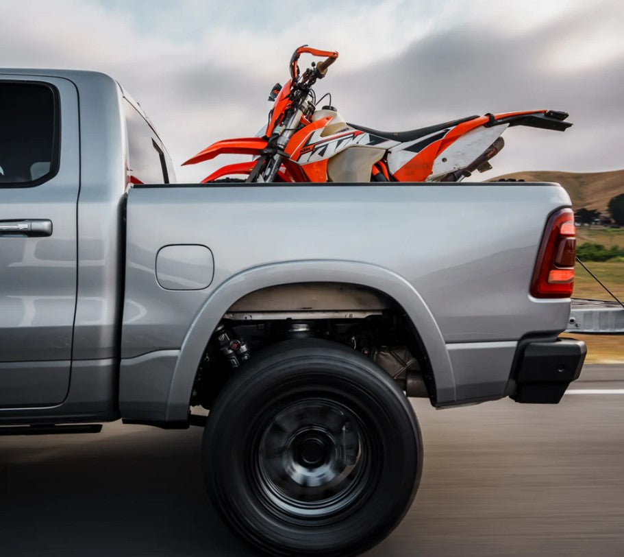 LOGIQ 2009+ RAM 1500 - Air Spring Kit Coil replacement Primary Air Suspension