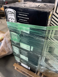 OPEN BOX (WILL CALL ONLY) - ICON Alloys Compression Titanium - 17x8.5 | 6x5.5 | 25 ET | 5.75