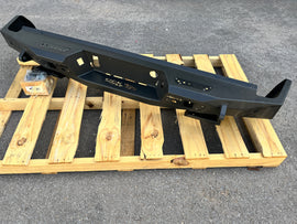 OPEN BOX (WILL CALL ONLY) ADD 2019-2021 Chevy/GMC 1500 Stealth Fighter Rear Bumper w/ Exhaust Tips