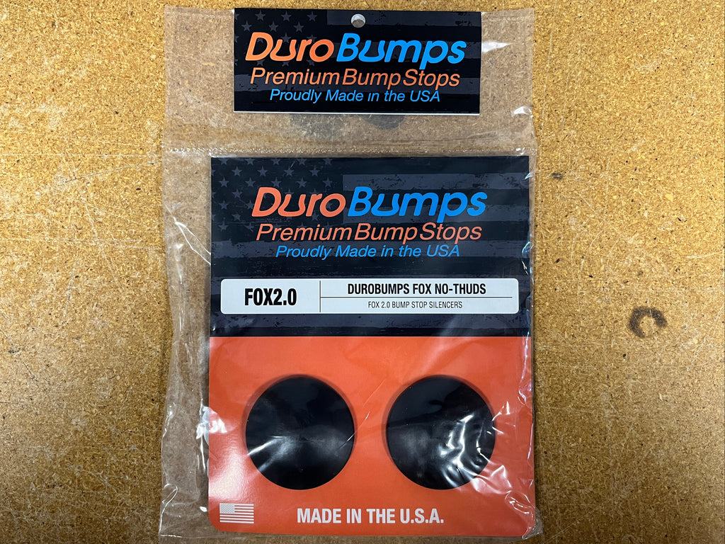 Duro Bumps - No-Thuds for Fox Shocks 2.0 Hydraulic Bump Stop Pads
