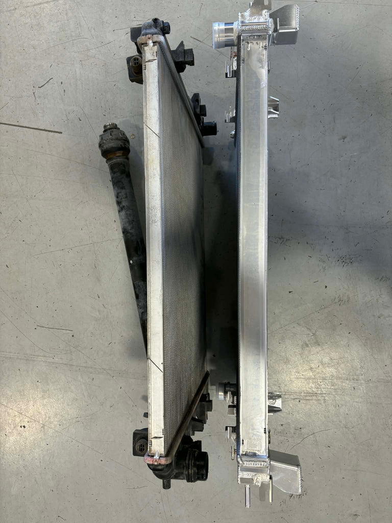 2021–2024 Ram TRX Extruded-Tube High-Performance Aluminum Radiator