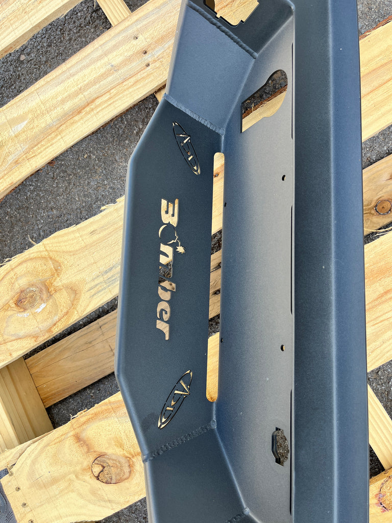 OPEN BOX (WILL CALL ONLY) ADD 2021-2025 Ford Raptor & Raptor R Bomber Rear Bumper