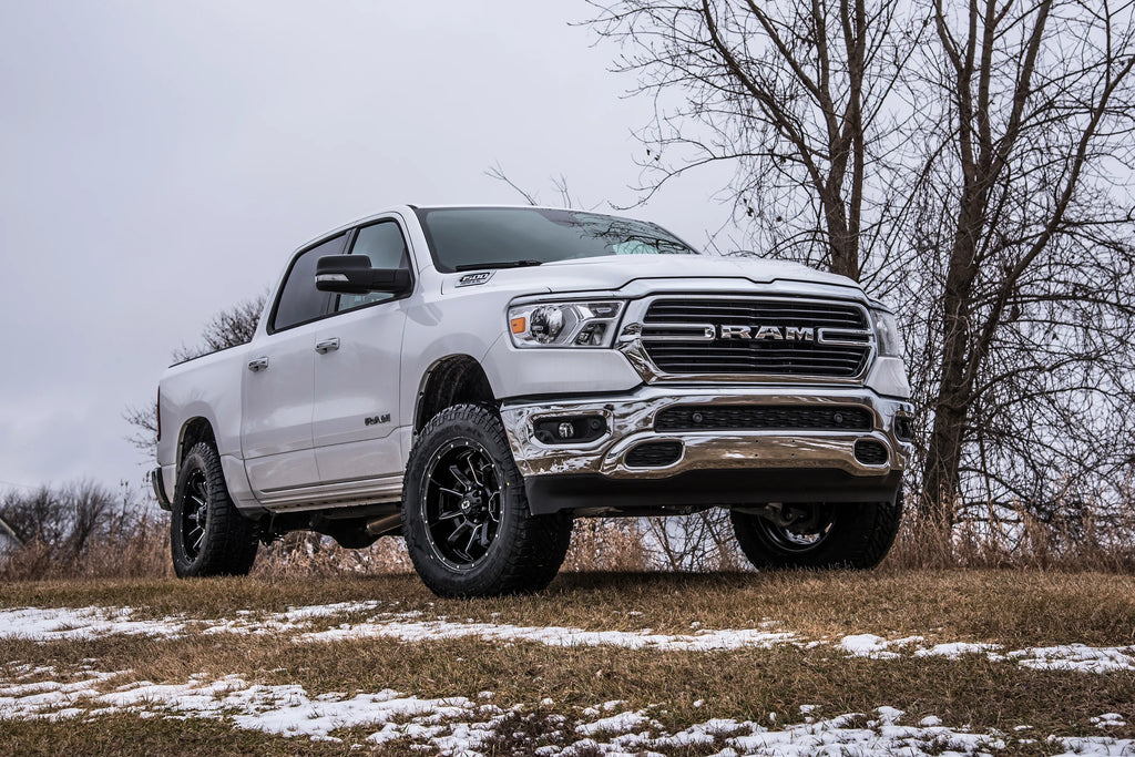 BDS 3 Inch Lift Kit - FOX 2.5 Performance Elite Coil-Over - Ram 1500 (19-26) 4WD