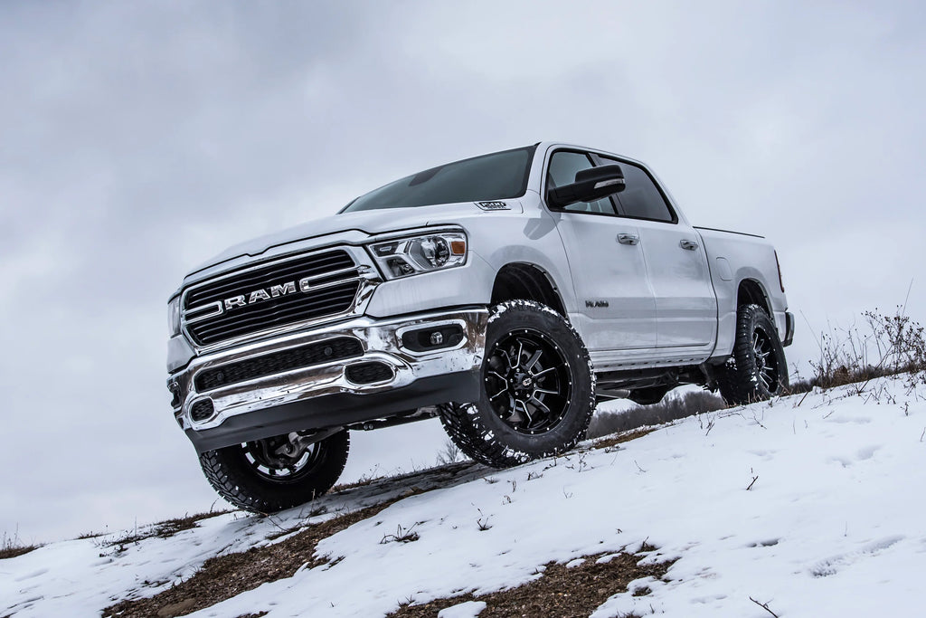 BDS 3 Inch Lift Kit - FOX 2.5 Performance Elite Coil-Over - Ram 1500 (19-26) 4WD