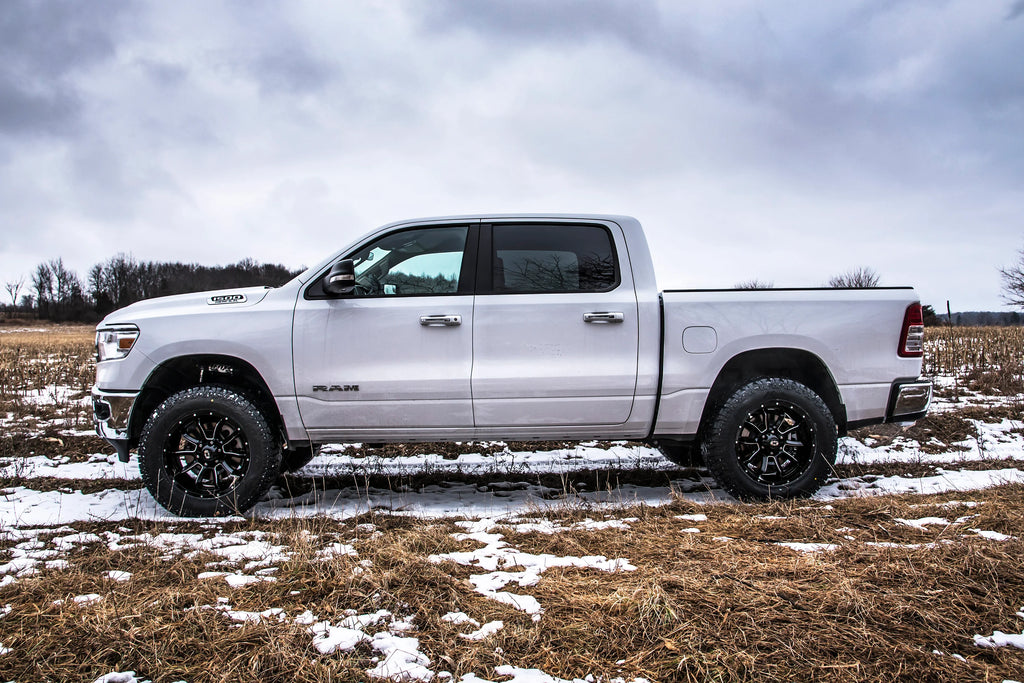 BDS 3 Inch Lift Kit - FOX 2.5 Performance Elite Coil-Over - Ram 1500 (19-26) 4WD