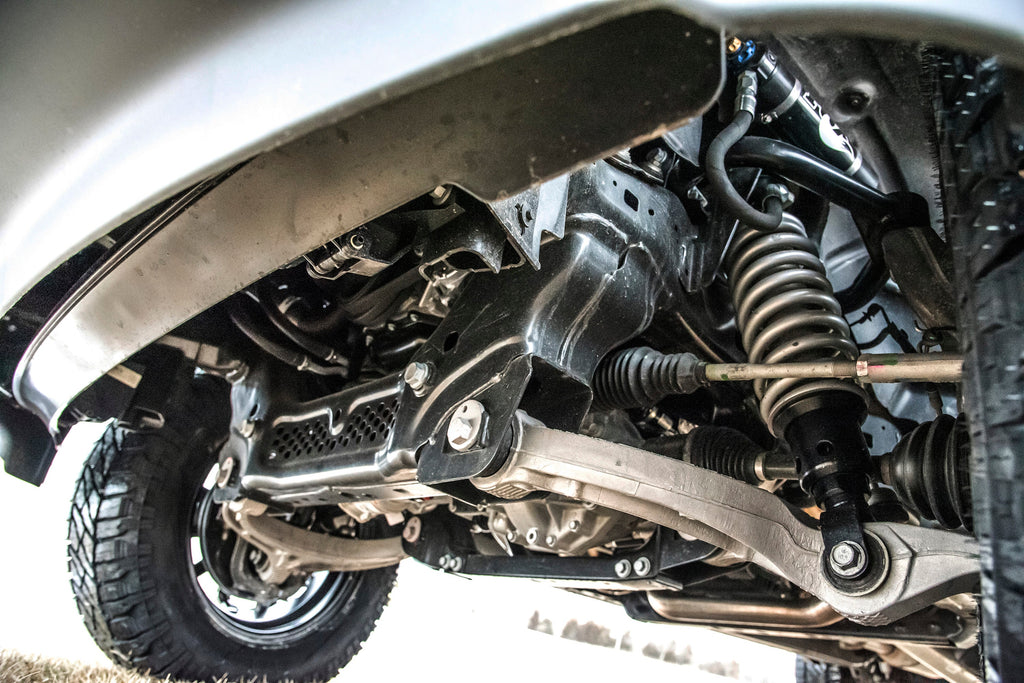 BDS 3 Inch Lift Kit - FOX 2.5 Performance Elite Coil-Over - Ram 1500 (19-26) 4WD