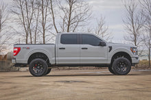 Load image into Gallery viewer, Rough Country Ford F-150 4WD (2021-2024) 4&quot; Lift Forged UCA, M1 Shocks