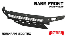 Load image into Gallery viewer, BODYGUARD BUMPER 2021-2024 RAM 1500 TRX - FREEDOM SERIES - BASE FRONT BUMPER (NON-WINCH) BARE METAL