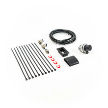 Load image into Gallery viewer, SDHQ BUILT 7.5' BILLET BULKHEAD AIR CHUCK MOUNTING KIT