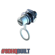 Load image into Gallery viewer, SDHQ BUILT RECESSED AIR CHUCK BILLET BULKHEAD