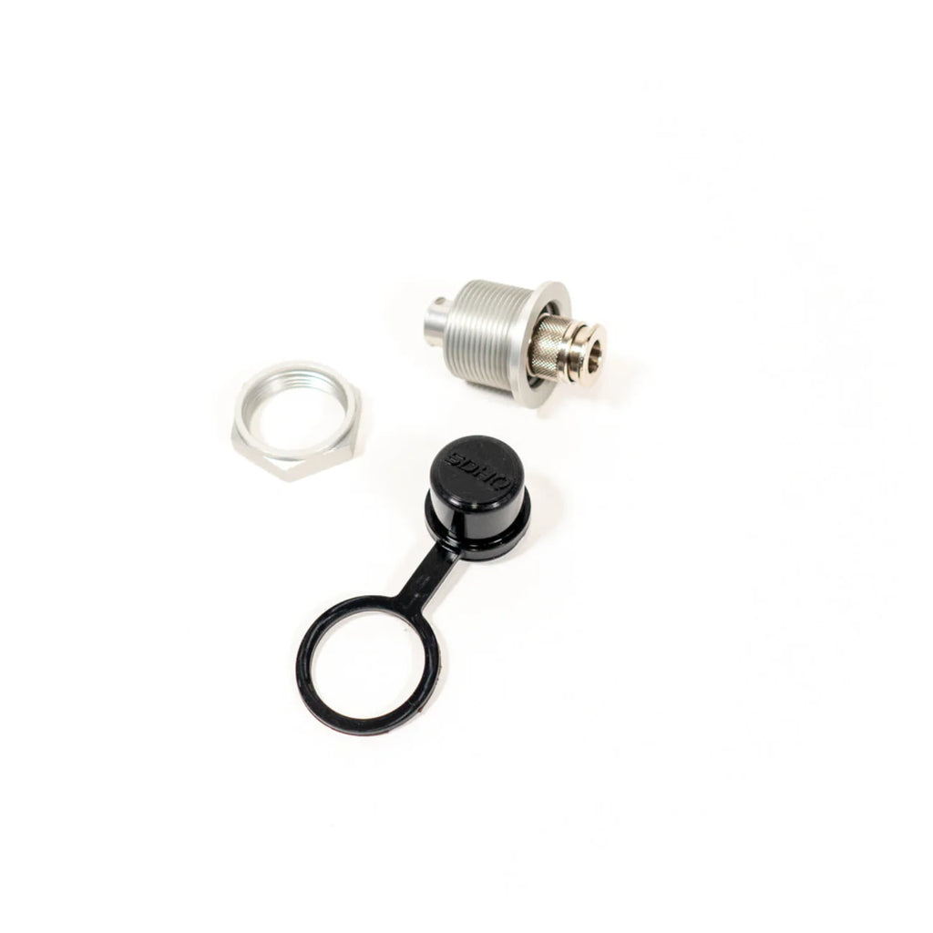 SDHQ BUILT RECESSED AIR CHUCK BILLET BULKHEAD