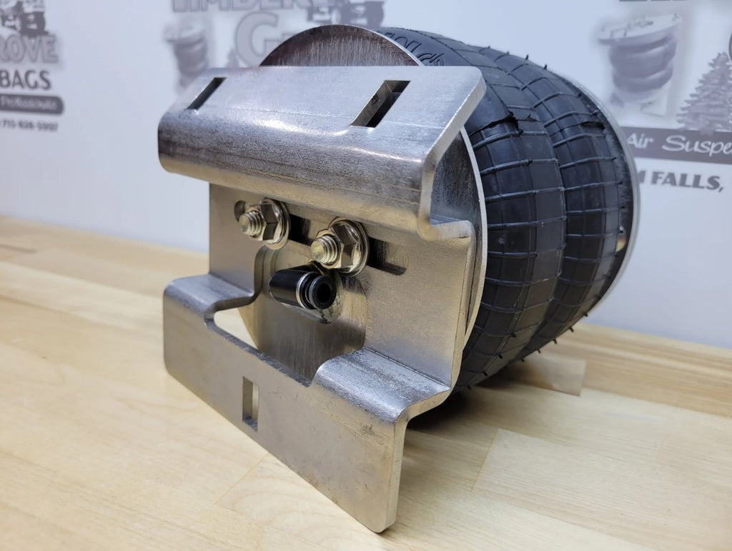 Timber Grove 09'-18' RAM 1500 Rear ASAM Air Spring Kit (SQ5186767)