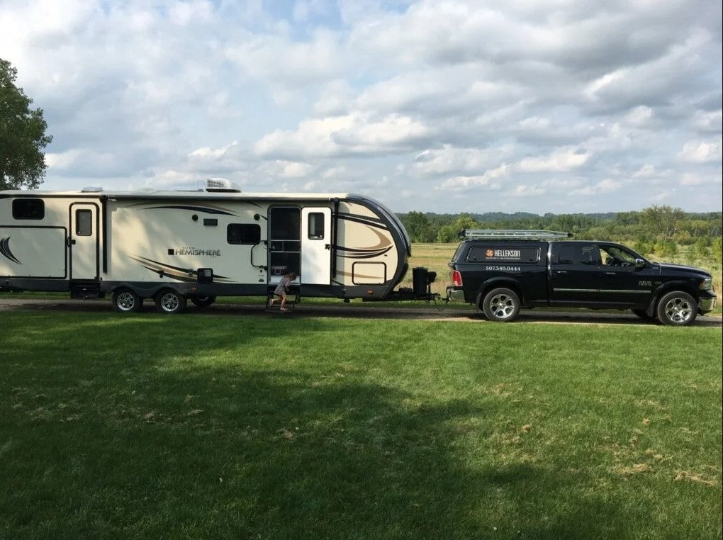 Timber Grove 09'-18' RAM 1500 Rear ASAM Air Spring Kit (SQ5186767)