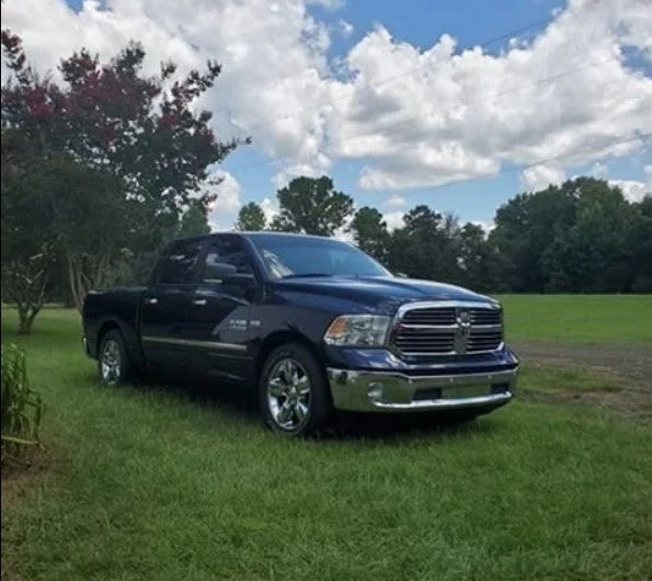 Timber Grove 09'-UP RAM 1500 4" Low Rear CRM Air Spring Kit (SQ8419421)