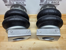 Load image into Gallery viewer, Timber Grove 09'-UP RAM 1500 4" Low Rear CRM Air Spring Kit (SQ8419421)