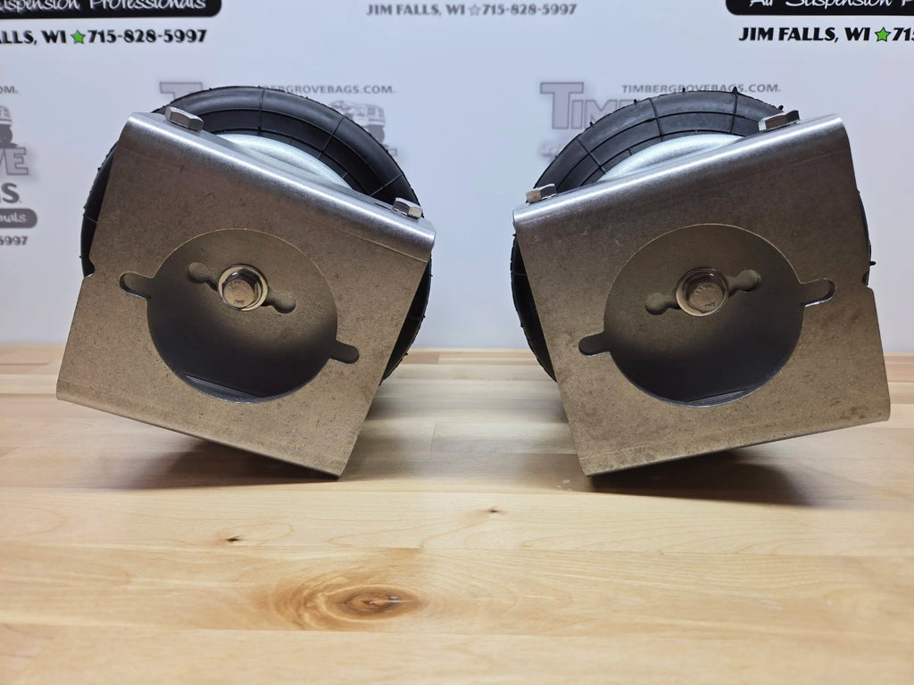 Timber Grove 09'-UP RAM 1500 4" Low Rear CRM Air Spring Kit (SQ8419421)