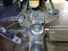 Load image into Gallery viewer, Timber Grove 09'-UP RAM 1500 4" Low Rear CRM Air Spring Kit (SQ8419421)