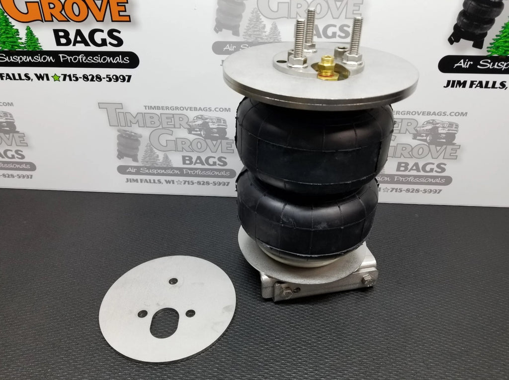 Timber Grove 09'-UP RAM 1500 7" Low Rear CRM Air Spring Kit (SQ9107073)