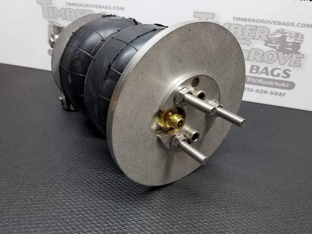 Timber Grove 09'-UP RAM 1500 7" Low Rear CRM Air Spring Kit (SQ9107073)