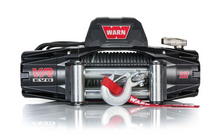 Load image into Gallery viewer, VR EVO 12-S STANDARD DUTY 12,000LB WINCH WITH SYNTHETIC ROPE