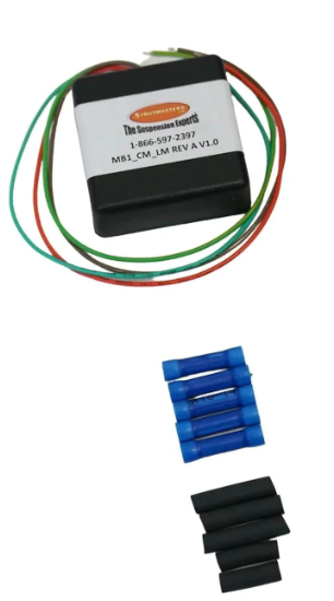 DR1M Control Module - Bypass Air Delete Module 09-18 Ram 1500 Rebel