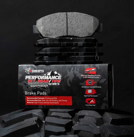 R1 Concepts Performance Off-Road & Tow Series Brake Pads 21-24 Ram TRX - Front Pads