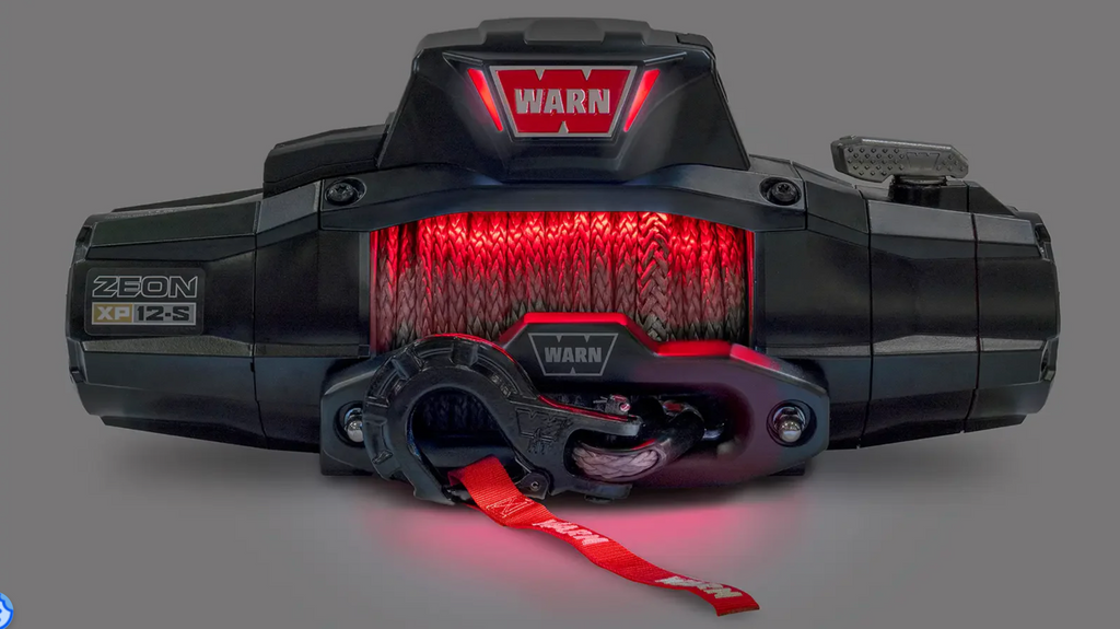 Warn ZEON XP 12-S WINCH