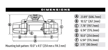 Load image into Gallery viewer, Warn ZEON XP 12-S WINCH