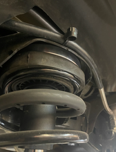 Load image into Gallery viewer, FOUTZ MOTORSPORTS 2021-2024 RAM TRX REAR BUMP STOP KIT (WITH OPTIONAL) HYDRAULIC BUMP STOPS - NO PIN TOP SHOCKS INCLUDED