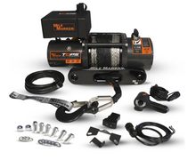 Load image into Gallery viewer, Mile Marker Tops Performance Series 10k Short Drum Winch